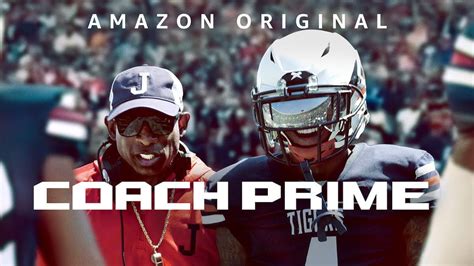 Prime Video: Coach Prime .